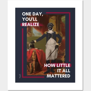 How Little It All Matters, Feat. Cloud Tolson Posters and Art